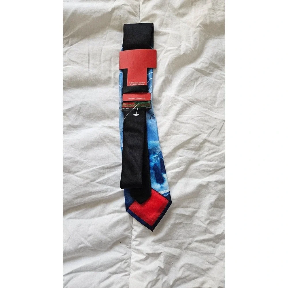 Holiday Traditions‎ Joy to the World Christmas Holiday Necktie